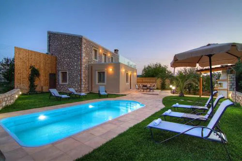Green Paradise Villa