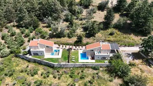 Mon Emvasia Margarites Villas
