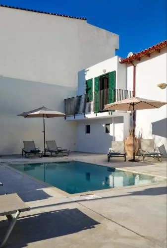Traditional Anna's Stone House with Private Pool