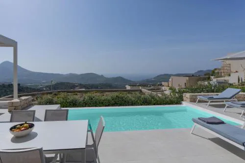 Villa Meliades with private pool