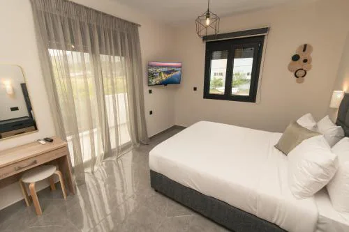 Aurora Apart 5 Sea view suite near the beach