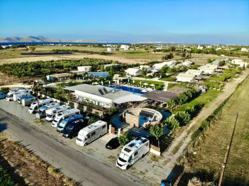 Sails on Kos Ecolux Tented Village
