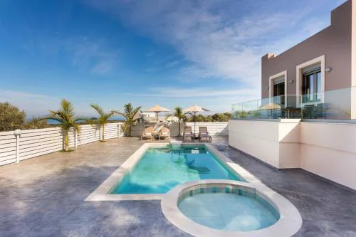 Family-Friendly Villa Elea Mare with Private Pool & BBQ
