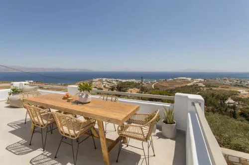 Marpissa - 3BR House with Amazing View - Solasta