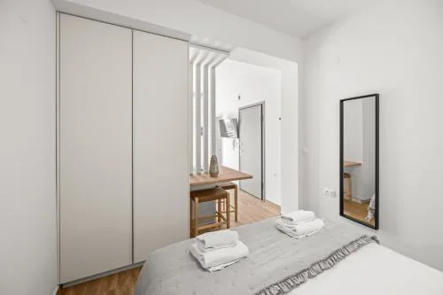 Urban Luxury Apartment Heraklion Crete 1