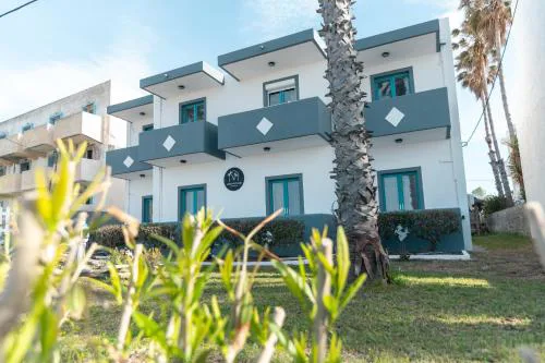 Angela & Thalia Apartments