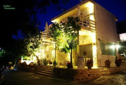 Antonios Apartments