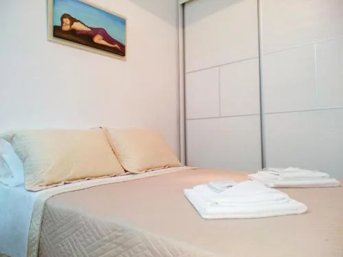 Polymnia's apartment