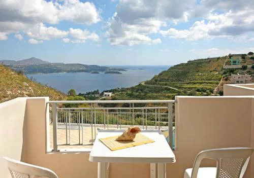 Aptera Paradise With Sea View