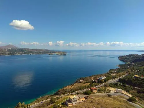 PALACE Sea view