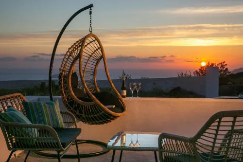 Caldera Sunset Villa