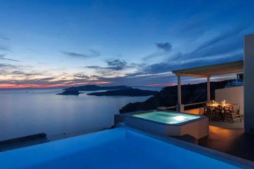 Grand View - Megalochori Santorini