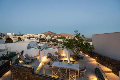 NEW Yiota Collection 4 Suites & 4 Prive Jacuzzi