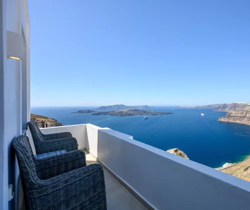 Spectacular view Caldera St V