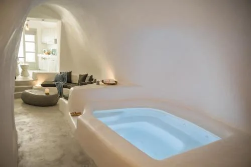 Yposkafon Concept Two-Bedroom Villa with Private Jacuzzi and Hamam