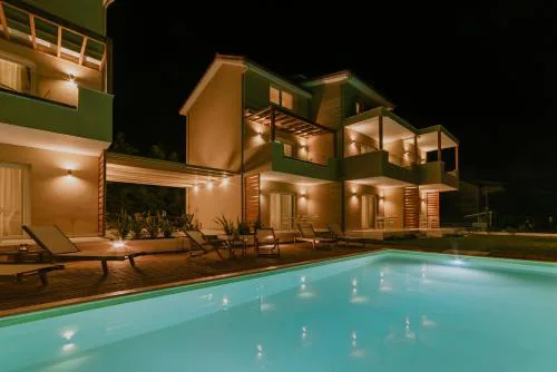 Alion apartments