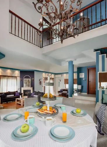 Fokas Luxury Villa