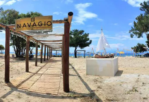 Thasos Blue Apartments