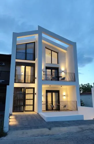 ZoMa GuestHouse in Thassos