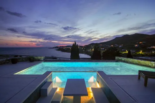 Pnoe Villas Syros