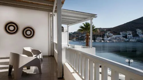 Cactus Suites Kythnos