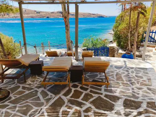 Villa Elena Kythnos