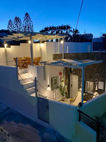 Euphemus Cave House