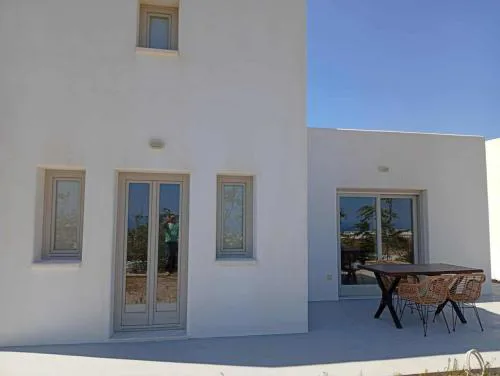 House in lagadi messaria