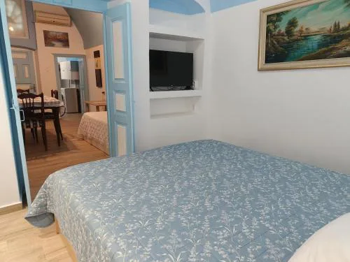 Odysseas Traditional house
