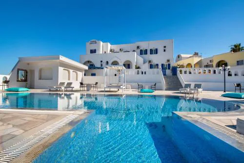 Villa Kavallaris & Apartments