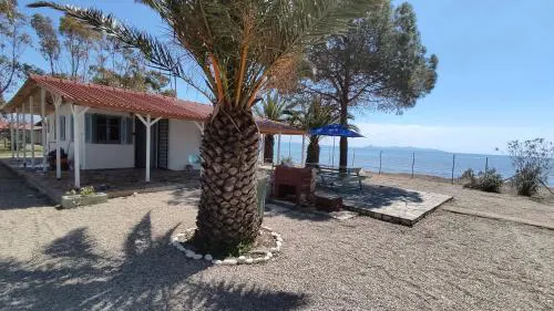 Beachfront 2Br Garden Bbq SeaView QuietRetreat
