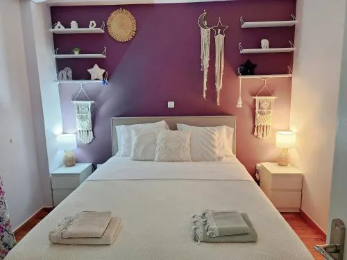 Dani's sweet home