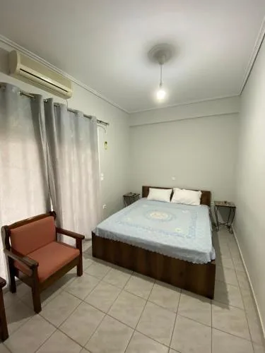 Efie's cozy home