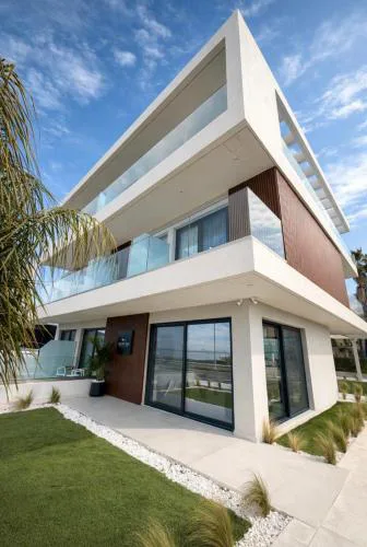 The Grand Blue Boutique Hotel