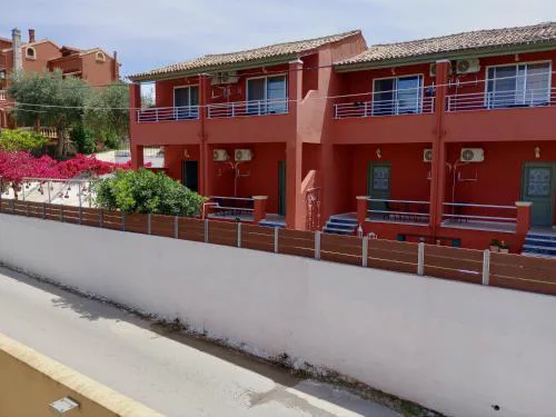 maria corfu apartments