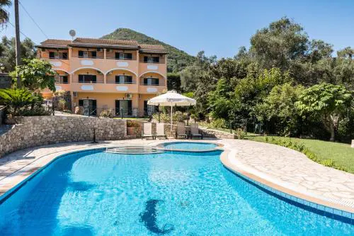 Nikiforos Apartments Corfu