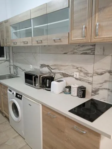 Rose Family apartment nr1 Mesongi