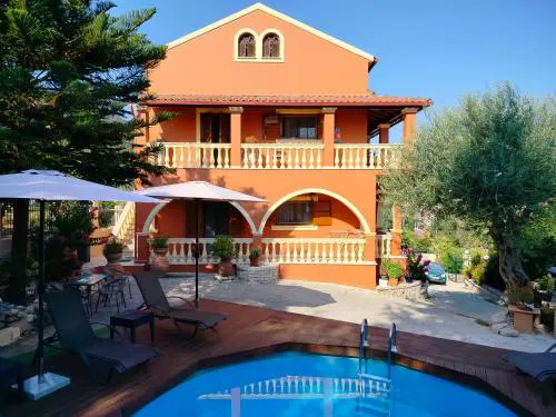 Seaside Pool Villa