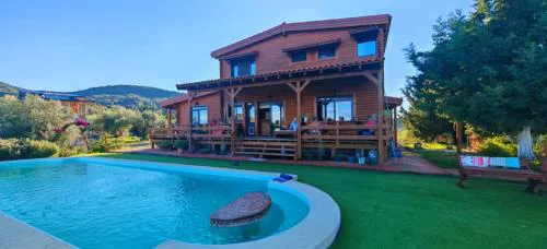 The lodge corfu