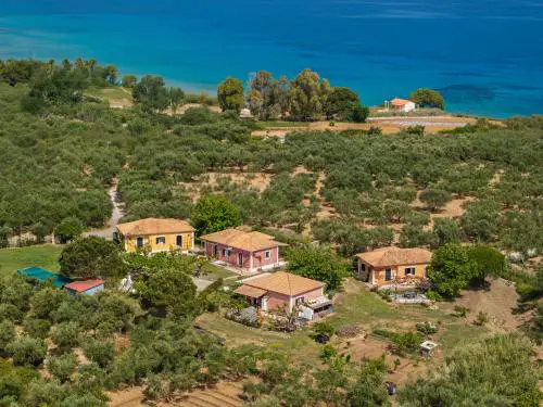 Nemorosa Holiday Houses
