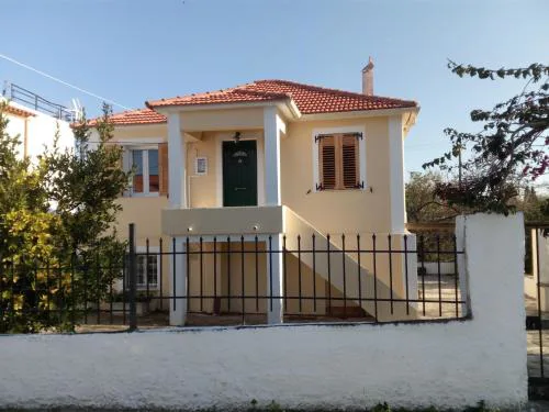 Traditional Village House