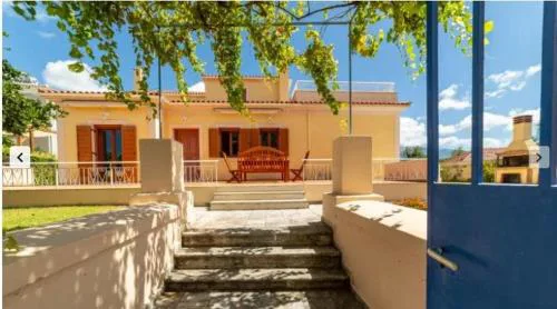 Villa Katerina BBQ & pool!