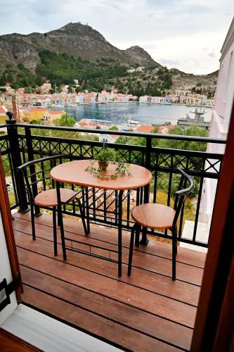 Voula's Traditional House