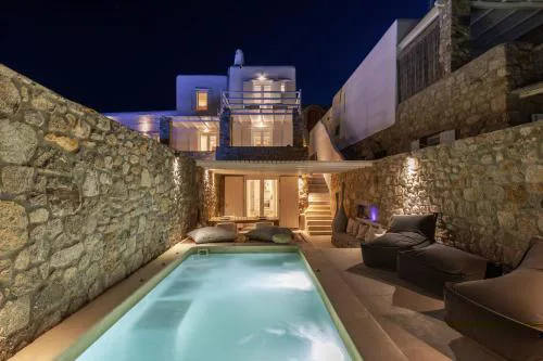 Actors Spa Villa-Mini Pool