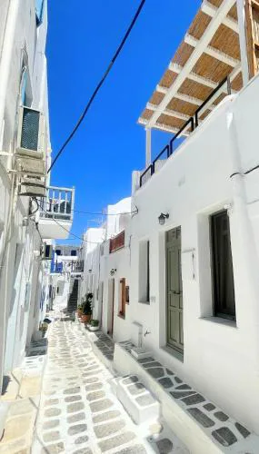 aníko suites White Alley