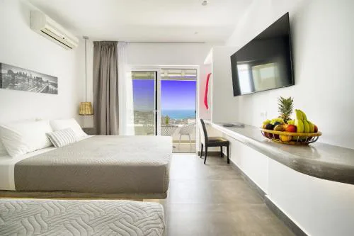 Anius Apartments