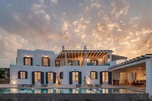Aura villa a story to tell