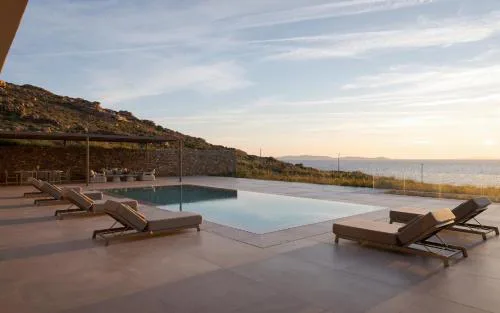 Beach House Houlakia Mykonos