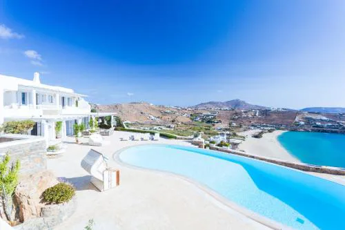 Beachfront Luxury Villa Santa Barbara