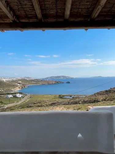 Blue and White Mykonos ap2